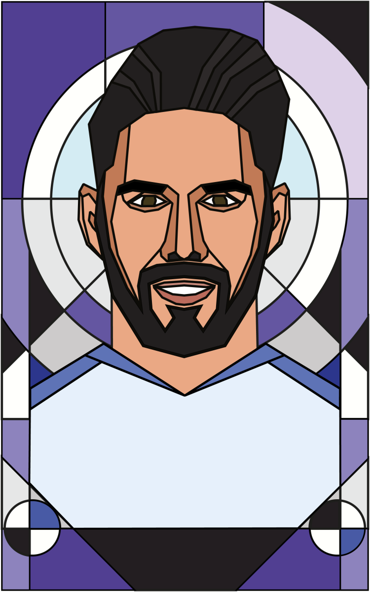 巨星之間的 巨星之間的